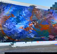 Walk The Walls Cronulla Street Art Trail - Surfers Gold Coast
