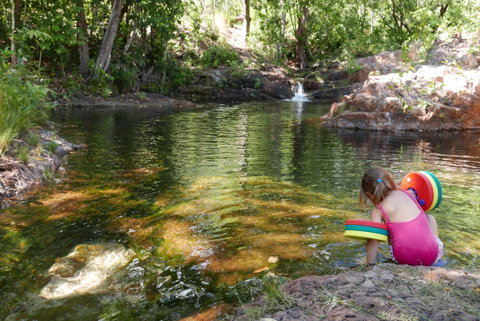 Walker Creek - Surfers Gold Coast 1