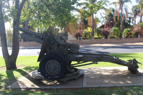 War Gun Trophy - Surfers Gold Coast 1
