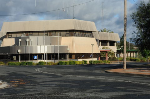 West Wyalong Visitor Information Centre - Surfers Gold Coast 1