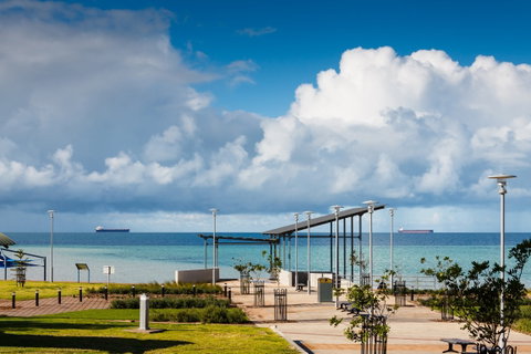 Whyalla Foreshore And Marina - Surfers Gold Coast 1
