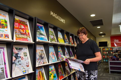 Wodonga Library - Surfers Gold Coast 2