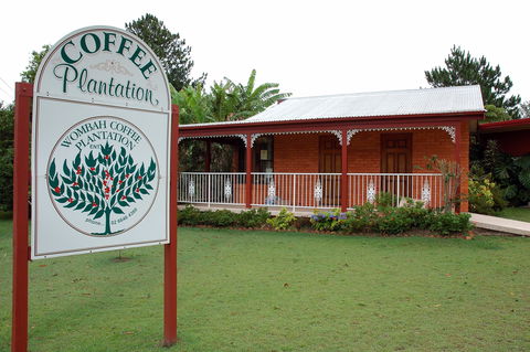 Wombah Coffee Plantation - Surfers Gold Coast 0