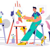 Paint and Sip Liverpool - Surfers Gold Coast