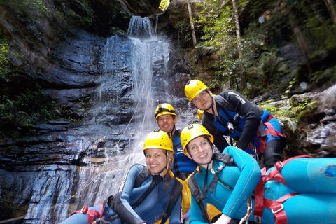 Full-Day Canyoning Experience At Stunning Empress Canyon - Surfers Gold Coast 5