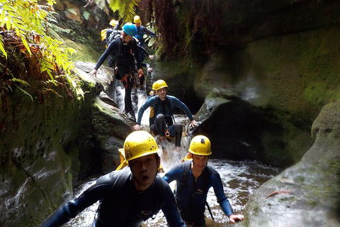 Full-Day Canyoning Experience At Stunning Empress Canyon - Surfers Gold Coast 7