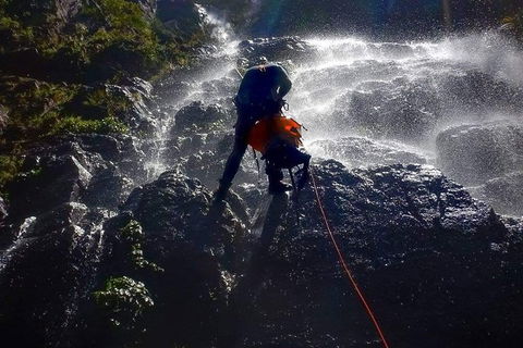 Full-Day Canyoning Experience At Stunning Empress Canyon - Surfers Gold Coast 1