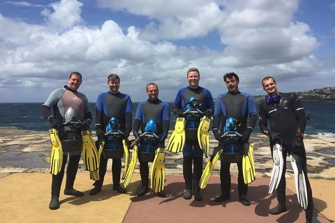 Small-Group Underwater Scooter Experience In Clovelly - Surfers Gold Coast 8