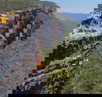 Small-Group Half-Day Abseiling Adventure from Katoomba - Surfers Gold Coast
