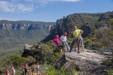 Small-Group Half-Day Abseiling Adventure From Katoomba - Surfers Gold Coast 1
