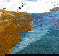 Blue Mountains Hanging Rock SELF-GUIDED Mountain Bike Hire Service - Surfers Gold Coast