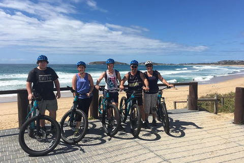 Coffs Harbour - Jetty By Bike Tour - Surfers Gold Coast 1