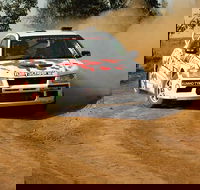 NSW Rally Car 8-Lap Drive and Ride Experience - Surfers Gold Coast