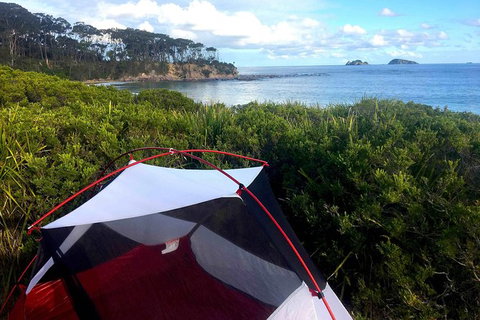 Batemans Bay Overnight Kayak Camping Tour - All Inclusive - Surfers Gold Coast 0