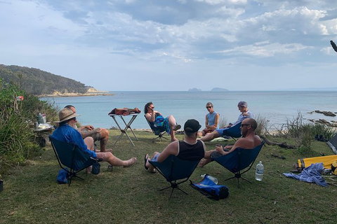 Batemans Bay Overnight Kayak Camping Tour - All Inclusive - Surfers Gold Coast 7