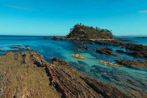 Batemans Bay Overnight Kayak Camping Tour - All Inclusive - Surfers Gold Coast 3