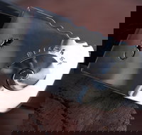 Blinman Belt And Buckle Maker outback studio/gallery - Surfers Gold Coast