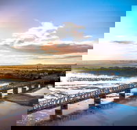 Burdekin River Bridge - Surfers Gold Coast