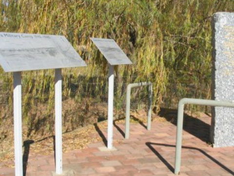 Cowra Military And Migrant Camps - Surfers Gold Coast 0