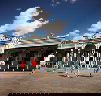 Mount Morgan Historical Railway Museum - Surfers Gold Coast