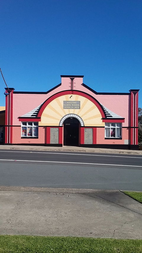Narooma Kinema - Surfers Gold Coast 2