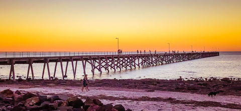 Port Hughes Foreshore, Port Hughes - Surfers Gold Coast 0
