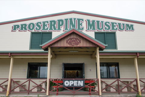 Proserpine Historical Museum - Surfers Gold Coast 0