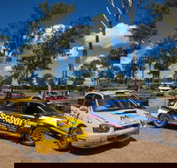 NSW Rally 2-Car Blast 16-Lap Drive and Ride Experience - Surfers Gold Coast