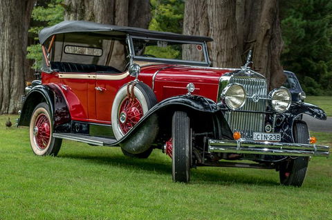 Blue Mountains Vintage Cadillac Tour With Local Guide - Surfers Gold Coast 6