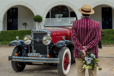 Blue Mountains Vintage Cadillac Tour With Local Guide - Surfers Gold Coast 3
