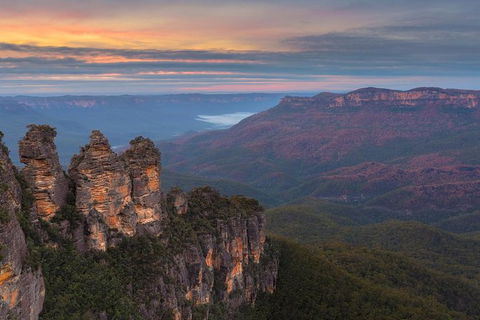 Blue Mountains Vintage Cadillac Tour With Local Guide - Surfers Gold Coast 7