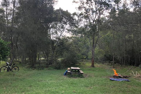 Kayak Camping Adventure To Marramarra Orchard - Surfers Gold Coast 4