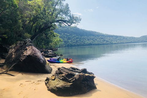 Kayak Camping Adventure To Marramarra Orchard - Surfers Gold Coast 17