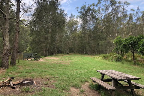 Kayak Camping Adventure To Marramarra Orchard - Surfers Gold Coast 13
