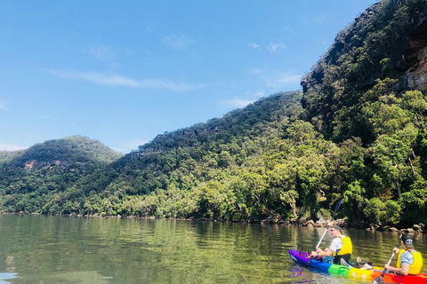 Kayak Camping Adventure To Marramarra Orchard - Surfers Gold Coast 18