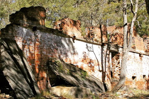 Newnes Ruins Walking Tour - Surfers Gold Coast 3