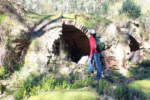 Newnes Ruins Walking Tour - Surfers Gold Coast 2