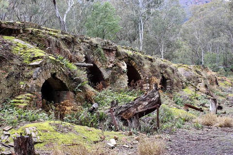 Newnes Ruins Walking Tour - Surfers Gold Coast 1