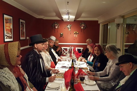 Murder Mystery Killer Fun - Surfers Gold Coast 8