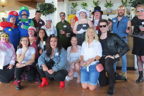 Murder Mystery Killer Fun - Surfers Gold Coast 9