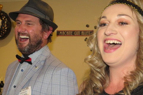 Murder Mystery Killer Fun - Surfers Gold Coast 6