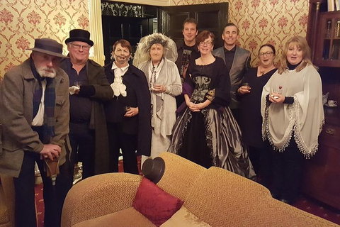 Murder Mystery Killer Fun - Surfers Gold Coast 5