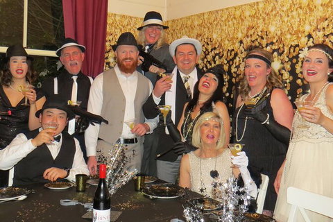 Murder Mystery Killer Fun - Surfers Gold Coast 7