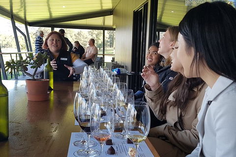 Hunter Valley Small Group Wine, Gin, Cheese & Chocolate Tour - Surfers Gold Coast 2