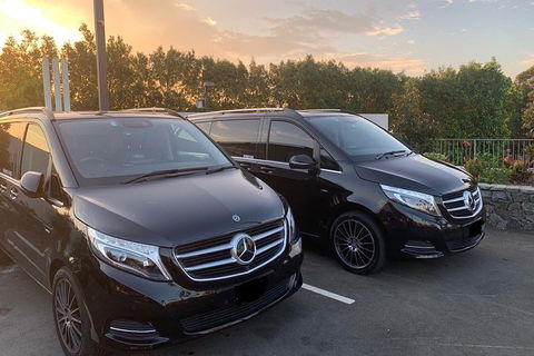 Sydney Airport Transfer In A Luxury People Mover (1-6pax) TO Sydney City - Surfers Gold Coast 1