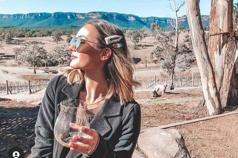Taste Of The Blue Mountains - Lunch & Wine Tasting, Beer, Cider & Gin Tasting - Surfers Gold Coast 4