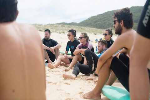 Surfing Adventure In Sydney\'s Royal National Park With Lessons - Surfers Gold Coast 4