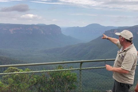Full-Day Guided Tour Of Blue Mountains With Pick Up - Surfers Gold Coast 0