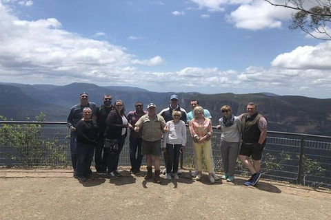 Full-Day Guided Tour Of Blue Mountains With Pick Up - Surfers Gold Coast 4
