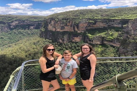 Full-Day Guided Tour Of Blue Mountains With Pick Up - Surfers Gold Coast 1
